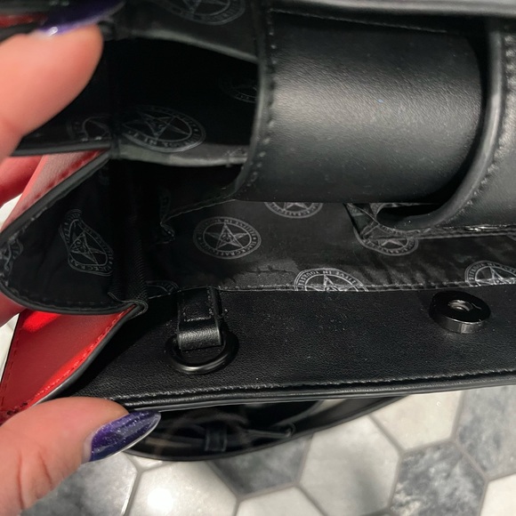 Blackcraft Cult - Spirits of the Dead Tote Purse - Picture 3 of 11